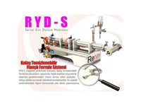 R YD S300 (Domestic Production) Jar Filling Machine - 8