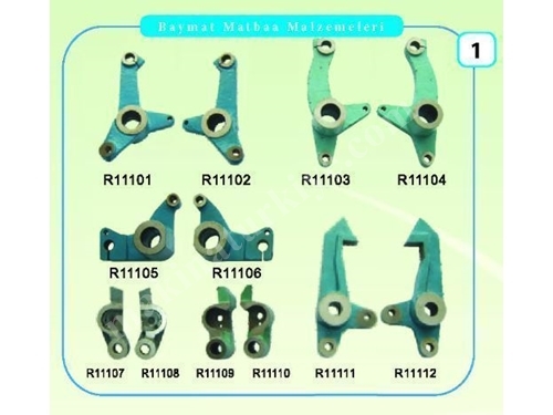 R11 Roland Yatak ve Çeşitleri 