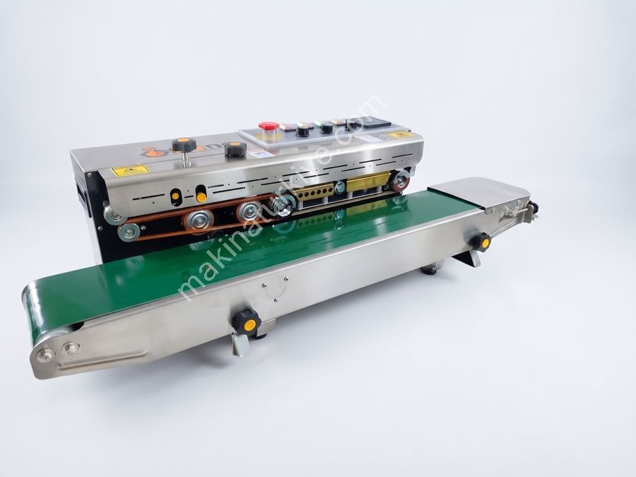 Machine automatique d'étanchéité de sacs de journaux (importée, capacité de 10000 pièces) 