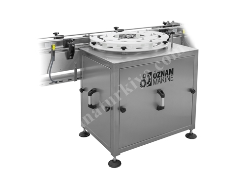 OZ-INK-400 Aerosol İnkjet Kodlama Makinası
