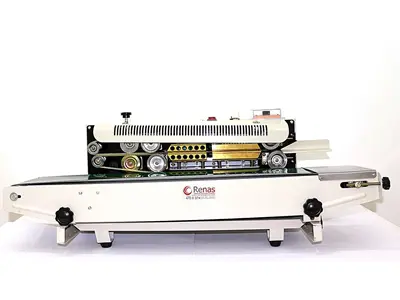 FR 900B (İthal Ürün) Otomatik Poşet Yapıştırma Makinası  İlanı