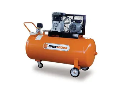 SET20/200-3 (200 liter) Air Compressor