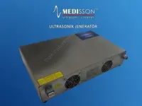 Immersible Type Ultrasonic Cleaning Module and Generator