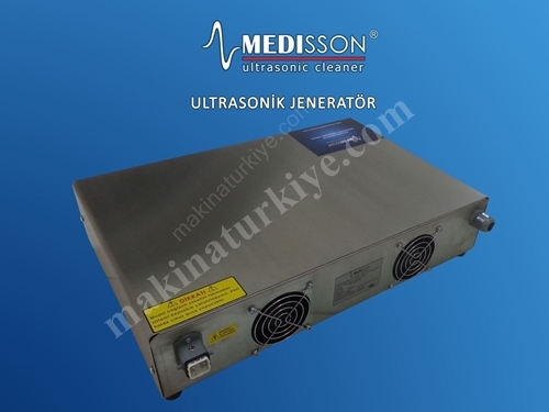 Eintauchbare Ultraschallreinigungsmodule und Generator