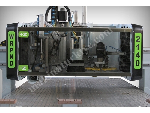 CNC-Türbearbeitungsmaschine