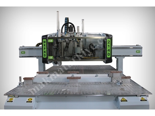 CNC-Türbearbeitungsmaschine