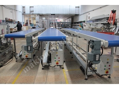 Flat Type Conveyor