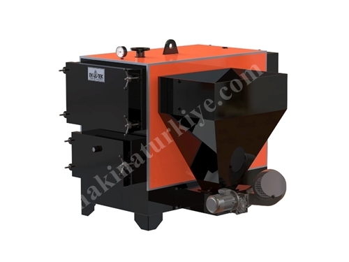 80,000 - 2,000,000 Kcal / Hour Solid Fuel Fired Hot Water Boiler