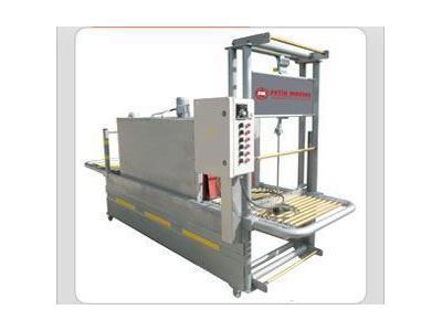 Shrink Ambalaj Makinası 350 - 400 Adet/Saat