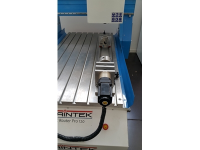 Maßgeschneiderter CNC-Fräser - 1