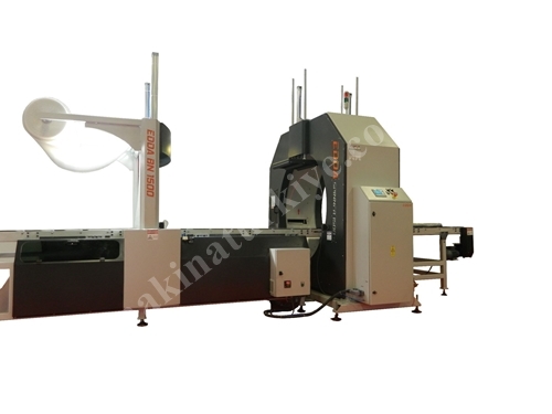 Machine de conditionnement automatique horizontal EDDA Spinner 1500 BN