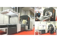 EDDA Spinner 1500 BN Otomatik Yatay Streç Paketleme Makinası - 3