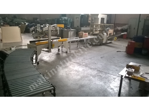 DevKDH Box Gluing Machine