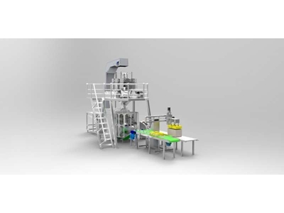 DevKDH Box Gluing Machine - 1