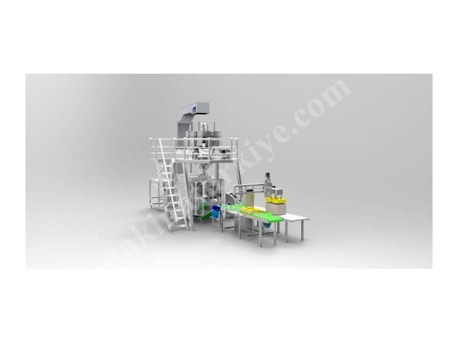DevKDH Box Gluing Machine