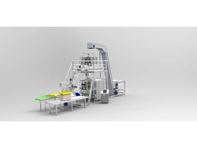 DevKDH Box Gluing Machine - 2