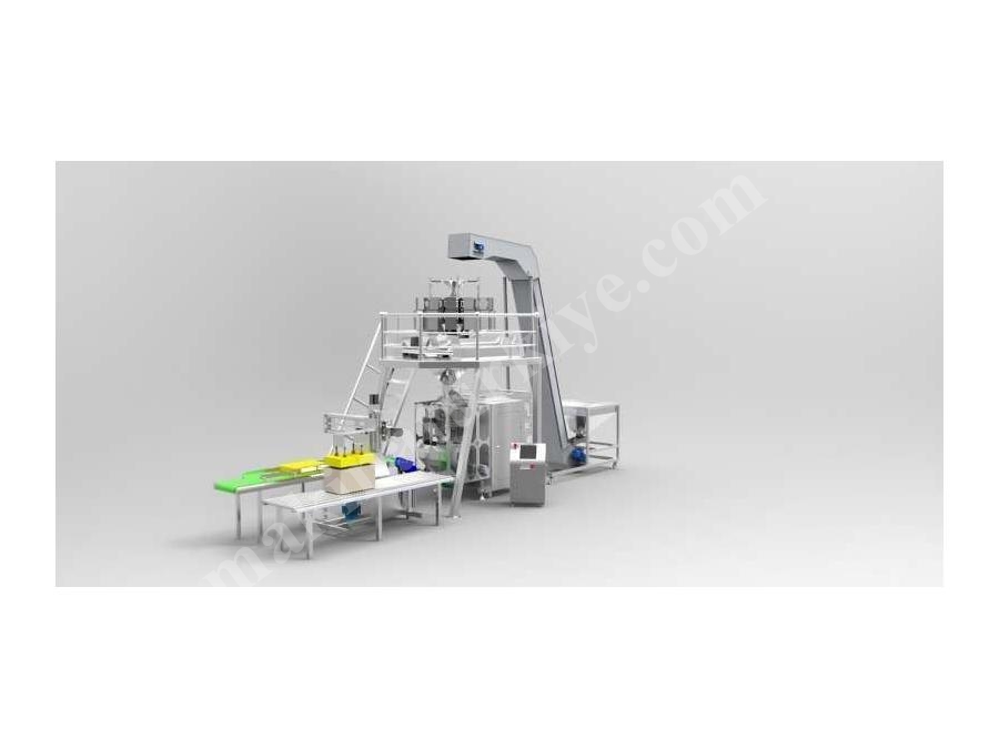 DevKDH Box Gluing Machine