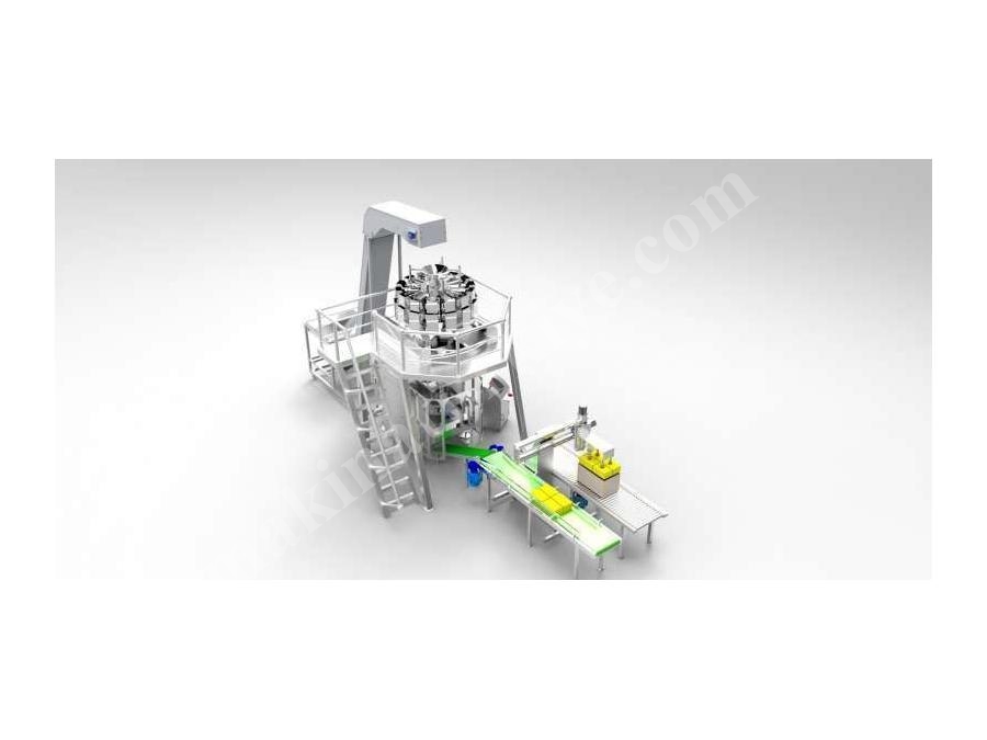 DevKDH Box Gluing Machine