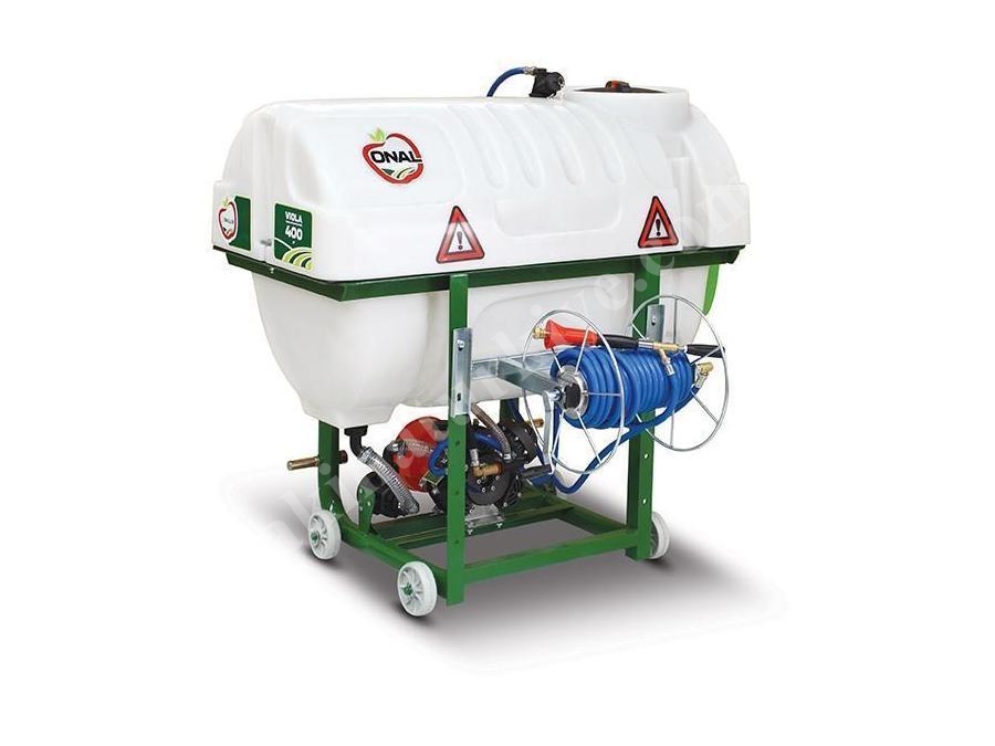 Çim ve Bahçe İlaçlama Makinası 400 litre - Önallar VIOLA SP-400