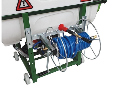 Çim ve Bahçe İlaçlama Makinası 400 litre - Önallar VIOLA SP-400 - 9