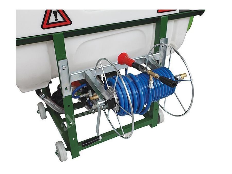 Çim ve Bahçe İlaçlama Makinası 400 litre - Önallar VIOLA SP-400