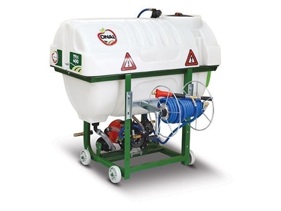 Çim ve Bahçe İlaçlama Makinası 400 litre - Önallar VIOLA SP-400 - 2
