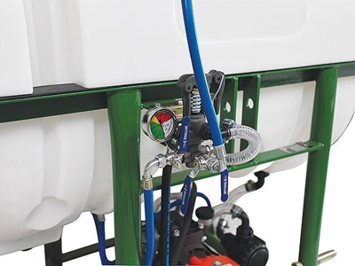 Çim ve Bahçe İlaçlama Makinası 400 litre - Önallar VIOLA SP-400 - 3