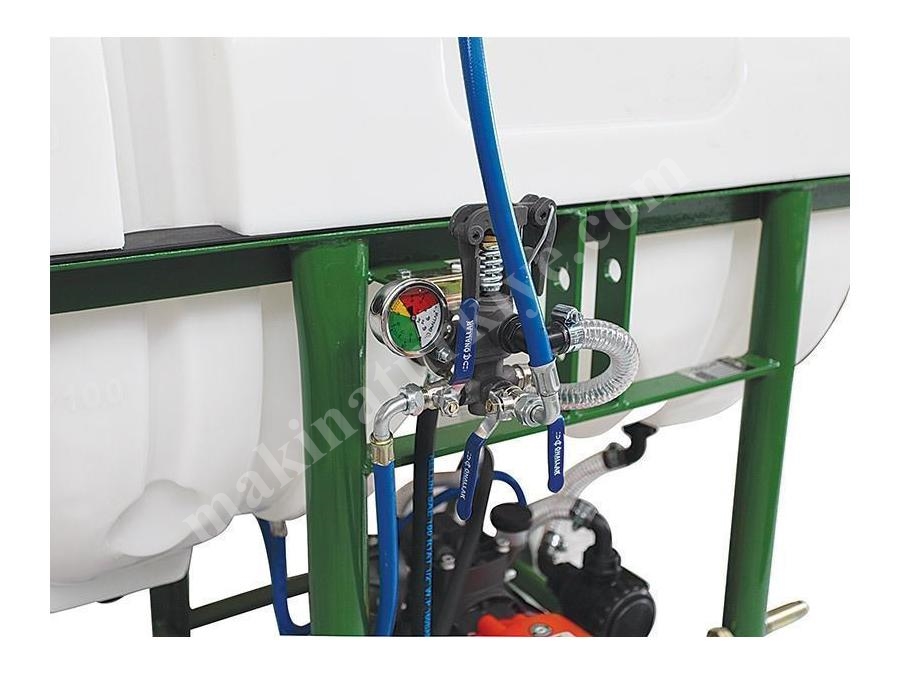 Çim ve Bahçe İlaçlama Makinası 400 litre - Önallar VIOLA SP-400