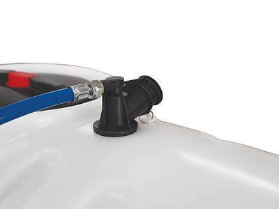 Çim ve Bahçe İlaçlama Makinası 400 litre - Önallar VIOLA SP-400 - 5