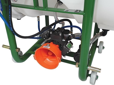 Çim ve Bahçe İlaçlama Makinası 400 litre - Önallar VIOLA SP-400 - 6