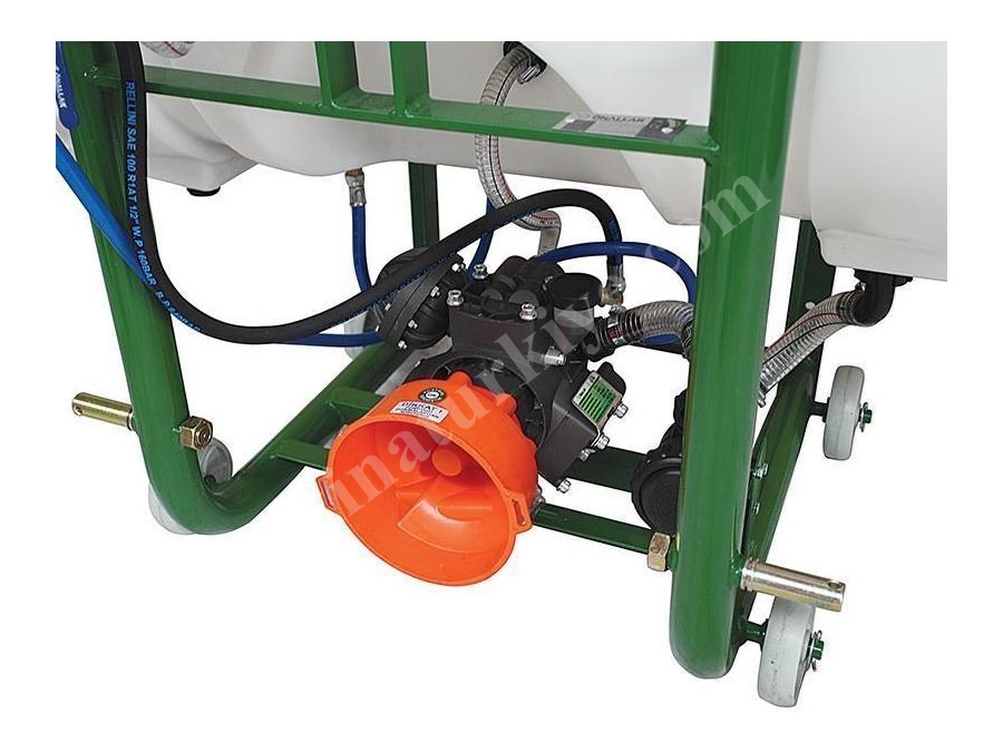 Çim ve Bahçe İlaçlama Makinası 400 litre - Önallar VIOLA SP-400