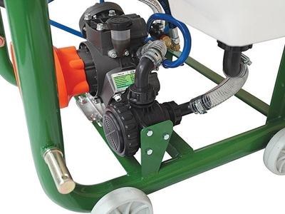 Çim ve Bahçe İlaçlama Makinası 400 litre - Önallar VIOLA SP-400 - 7