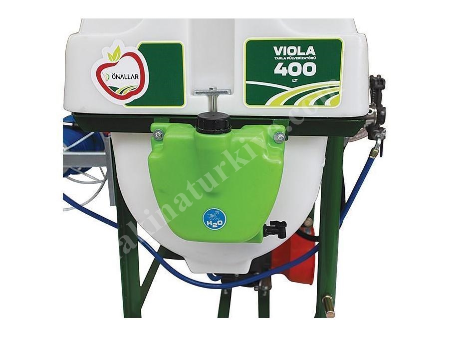 Çim ve Bahçe İlaçlama Makinası 400 litre - Önallar VIOLA SP-400
