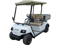 2 Kişi+Cargo Hizmet Golf Arabası
