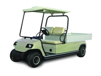 Yük Taşıma Ve Hizmet Golf Arabası