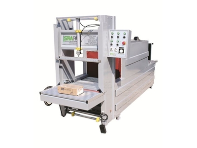 İsra60 Yarı Otomatik Shrink Makinesi  - 0