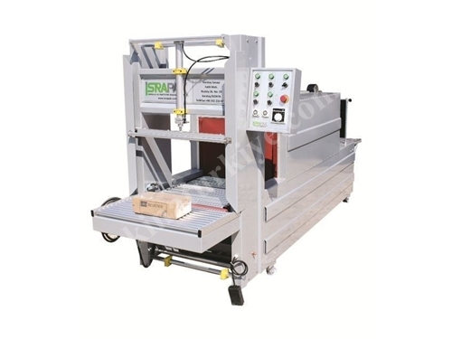 İsra60 Yarı Otomatik Shrink Makinesi 