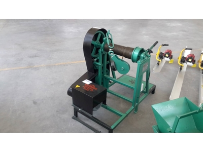 Yerden Kumandalı İnşaat Vinç Gırgır Vinç - 380 Volt - 4