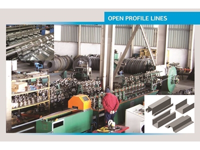 Tube Profile Drawing Machine Ø10 to Ø168 mm - 1