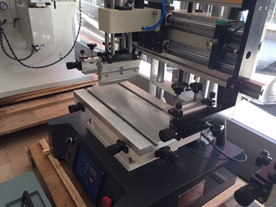 Closed Chamber Pad Printing Machine - 2