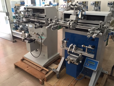 Closed Chamber Pad Printing Machine - 5
