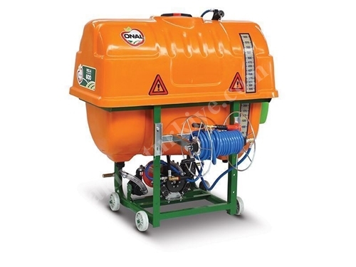 Çim ve Bahçe İlaçlama Makinası 600 litre - Önallar VIOLA SF-600