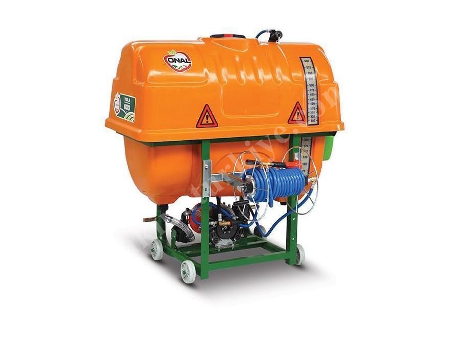 Çim ve Bahçe İlaçlama Makinası 600 litre - Önallar VIOLA SF-600