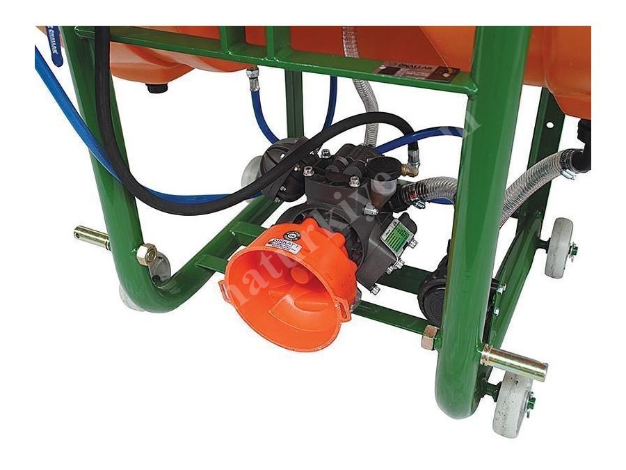Çim ve Bahçe İlaçlama Makinası 600 litre - Önallar VIOLA SF-600