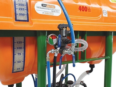 Çim ve Bahçe İlaçlama Makinası 600 litre - Önallar VIOLA SF-600 - 3
