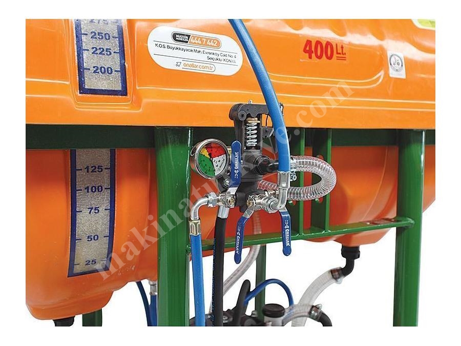 Çim ve Bahçe İlaçlama Makinası 600 litre - Önallar VIOLA SF-600