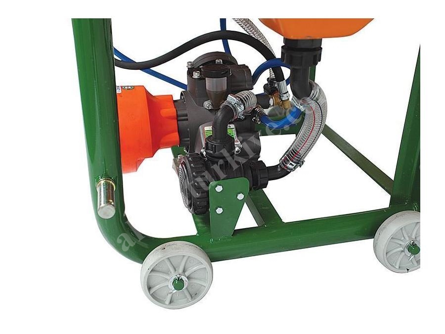 Çim ve Bahçe İlaçlama Makinası 600 litre - Önallar VIOLA SF-600