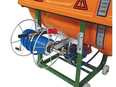 Çim ve Bahçe İlaçlama Makinası 600 litre - Önallar VIOLA SF-600 - 6