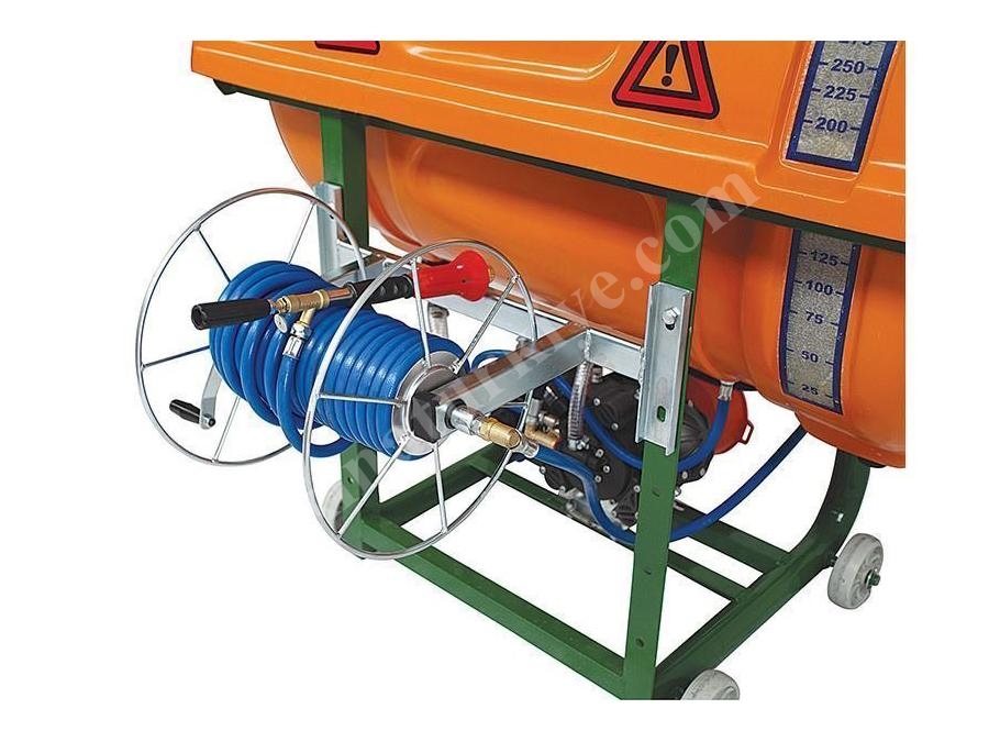 Çim ve Bahçe İlaçlama Makinası 600 litre - Önallar VIOLA SF-600