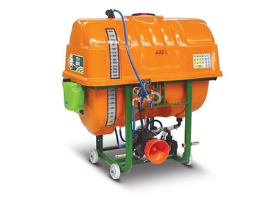 Çim ve Bahçe İlaçlama Makinası 600 litre - Önallar VIOLA SF-600 - 8